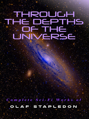 cover image of Through the Depths of the Universe